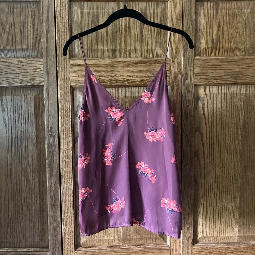 Paige Floral Tank